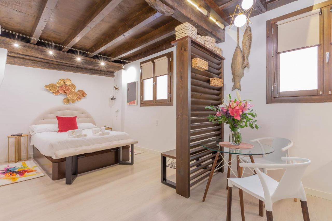 Apartamentos Real Suites Realejo Granada Exterior foto
