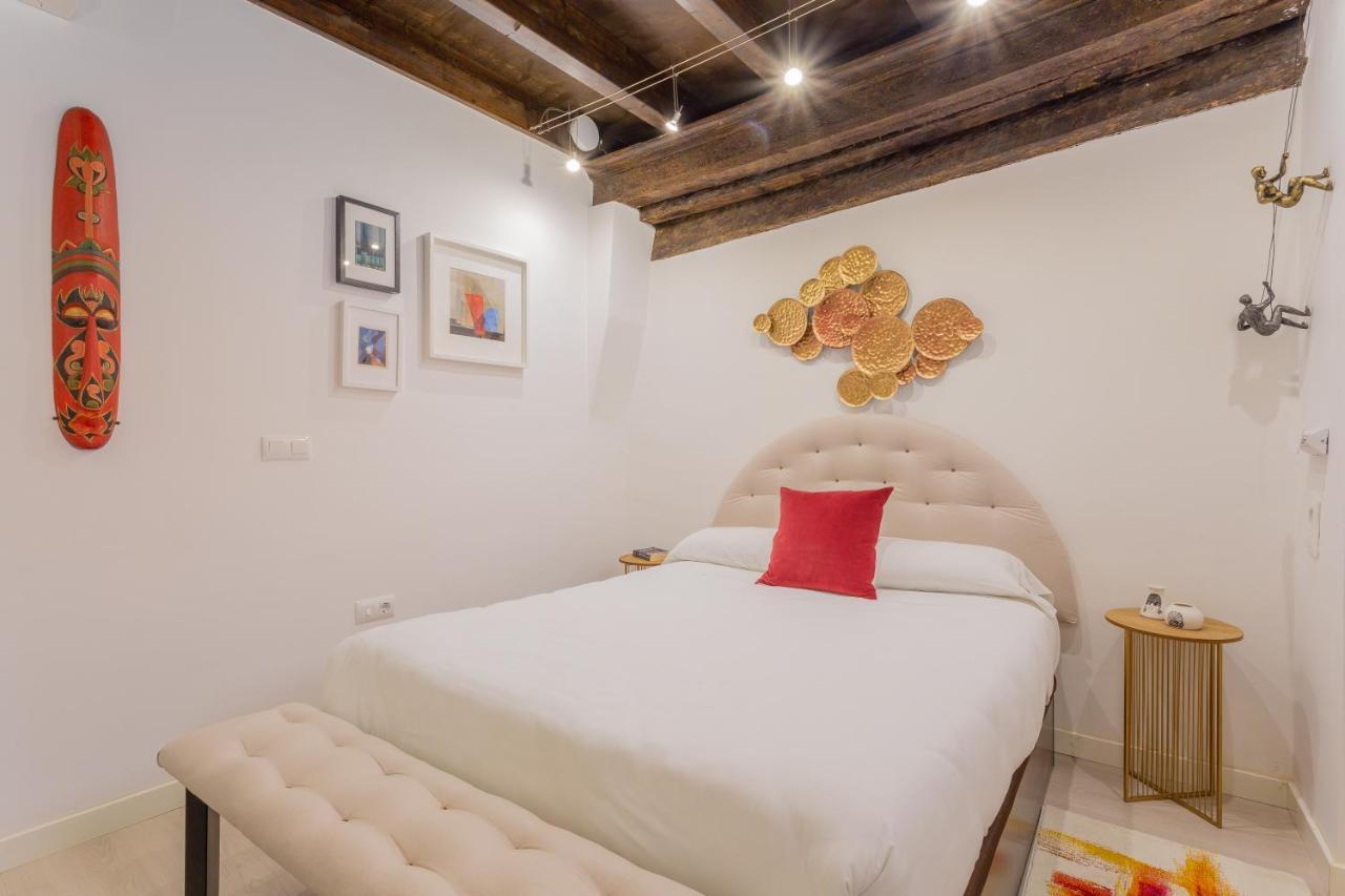 Apartamentos Real Suites Realejo Granada Exterior foto