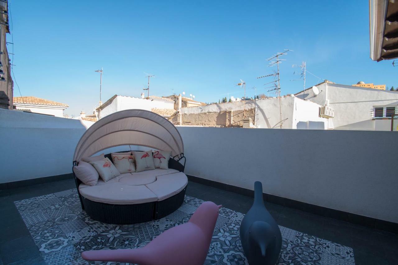 Apartamentos Real Suites Realejo Granada Exterior foto