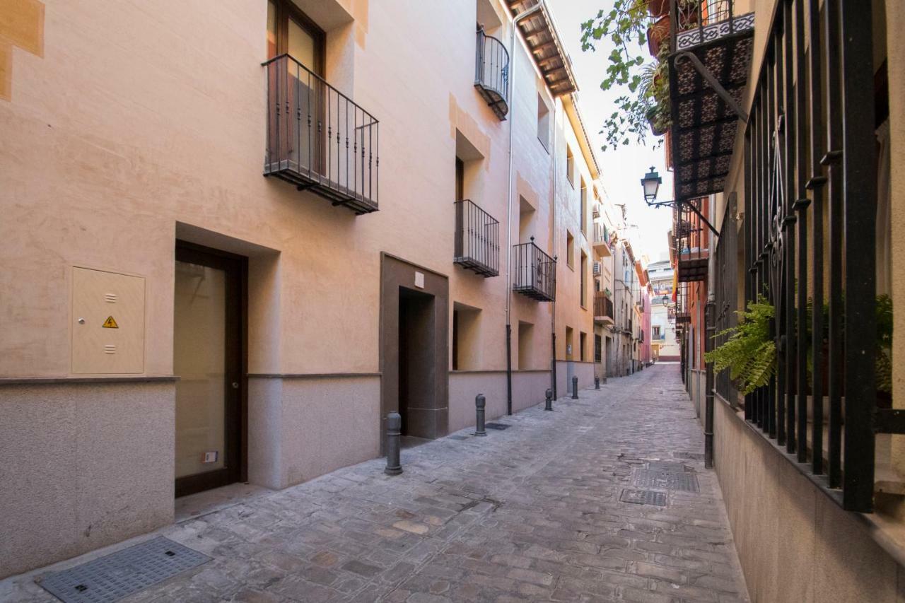 Apartamentos Real Suites Realejo Granada Exterior foto