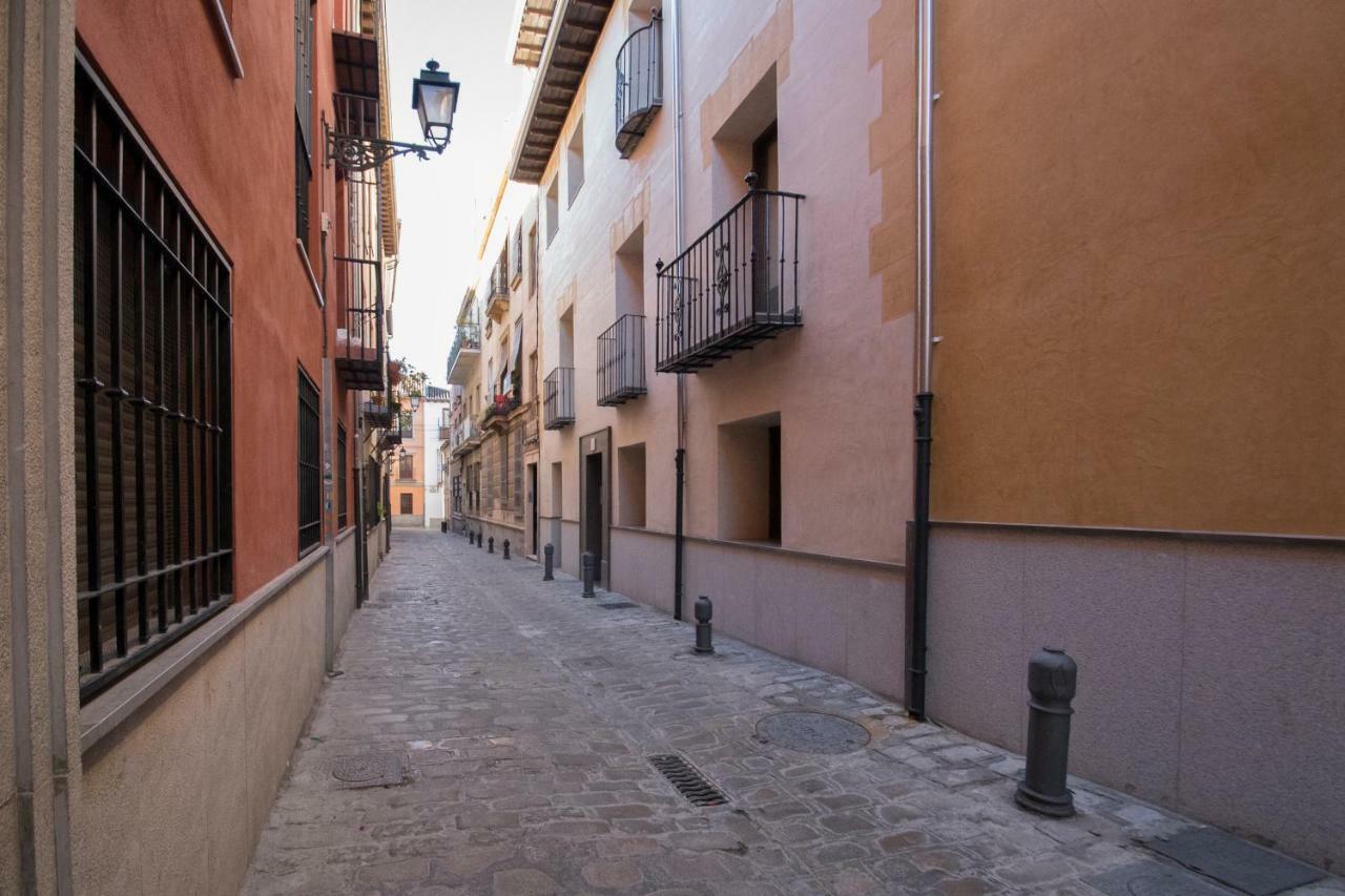 Apartamentos Real Suites Realejo Granada Exterior foto